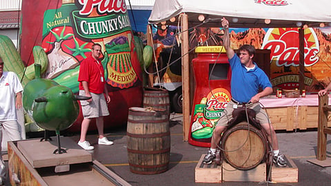 Pace 'Trailgating Ranch' Tour
