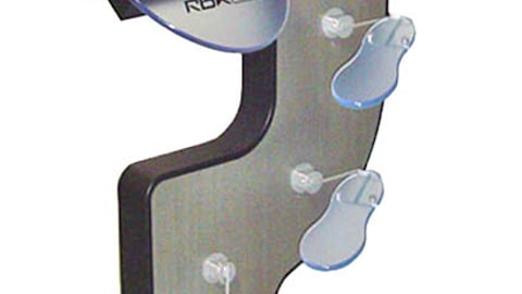 Reebok Pump Kiosk