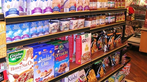 White Hen Pantry Natural Foods Aisle