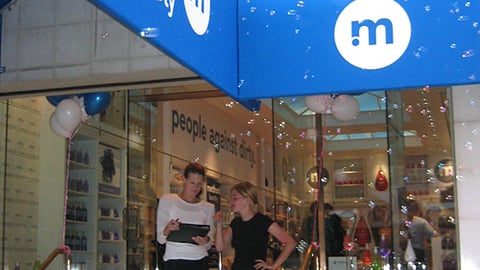 Method Pop-Up Shop