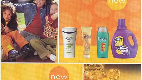 Unilever FSI Cover
