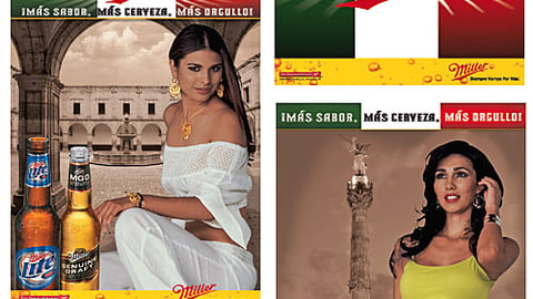 Miller Celebra Graphics