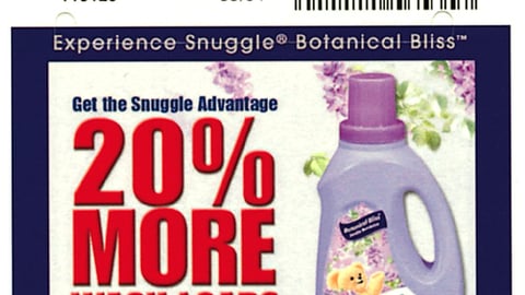 AdTag Shelf Label