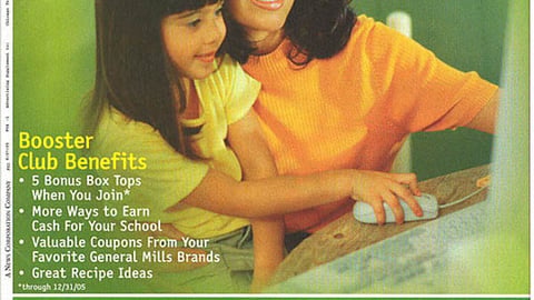 General Mills FSI Cover