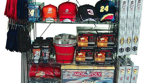Giant Collectibles Corner