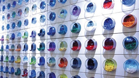 Lego Store Interior