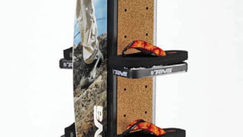 Teva Floorstand