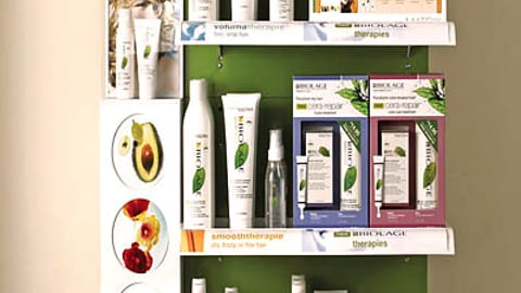 Biolage Floorstand