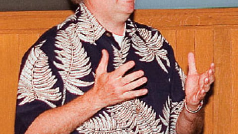 John Pender
