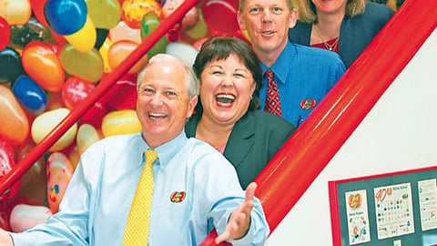 Jelly Belly Marketing Team