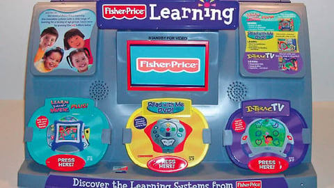 Fisher-Price Learning Countertop