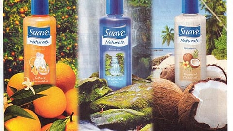 Suave Instant-Win FSI