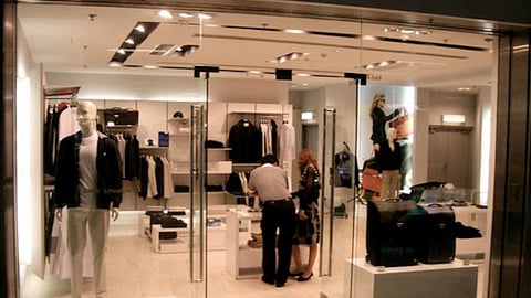 BMW Lifestyle Store