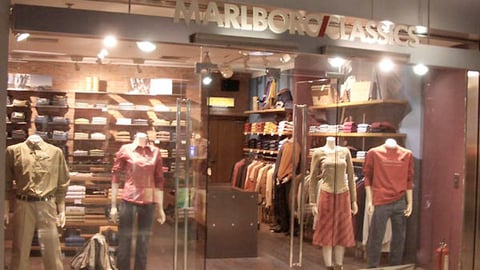 Marlboro Classics Store