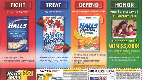 Halls Heroes Contest FSI