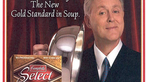 Campbell's Selects FSI