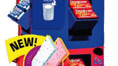 Dentyne Soft Chew Floorstand