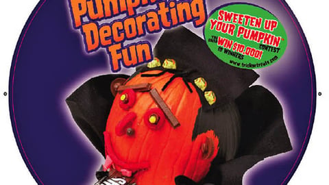 Hershey's Halloween Graphics
