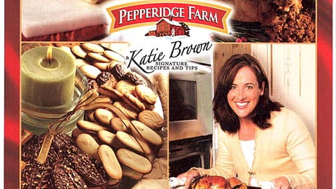 Pepperige Farms Holiday Sweeps FSI