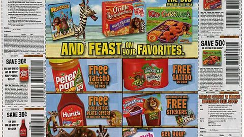 ConAgra Madagascar FSI