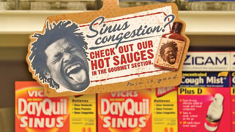 Juan Specialty Foods Shelf Talker
