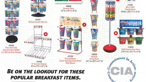 Kellogg's 2006 Breakfast Merchandising Guide