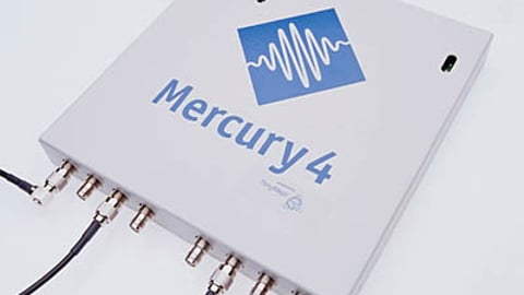 Mercury 4 Full-Size RFID Reader