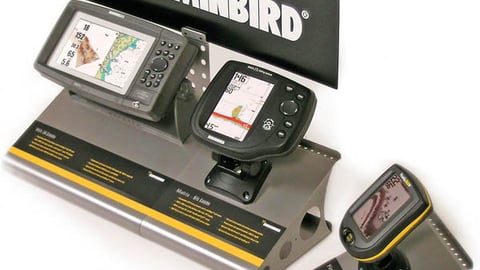 Humminbird Fish Locator Countertop