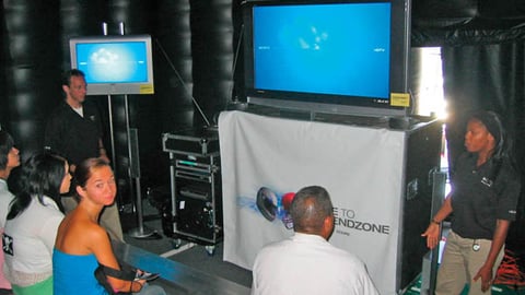 Sony HDTV Event