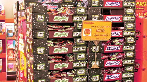 Milky Way Glow-in-the-Dark Pallet