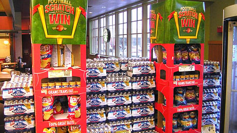 Safeway Football Scratch and Win Spectacular