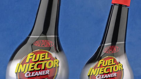 Du Pont Fuel Injector Packaging