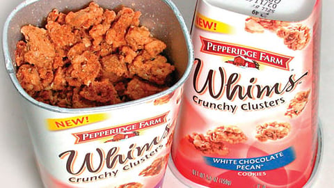 Pepperidge Farm Whims Packaging