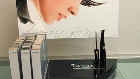 Lancome L'Extreme Countertop