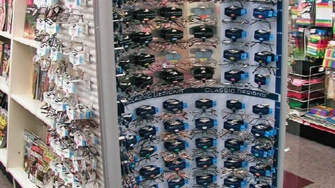 Magnavision Endcap