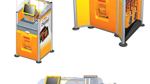 Kodak Digital Print Kiosks