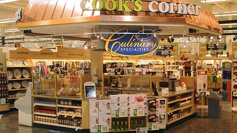Giant Food Cook's Corner