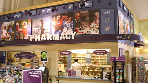 Giant Food Pharmacy