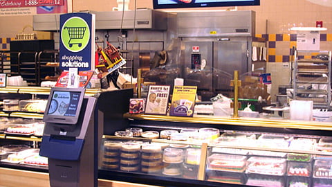 Giant Food Bakery