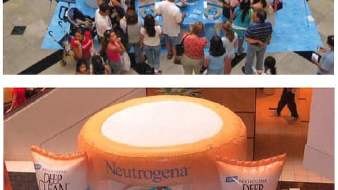 Neutrogena Deep Clean Event