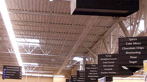 Wal-Mart TV Network