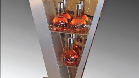 Navan V Floorstand