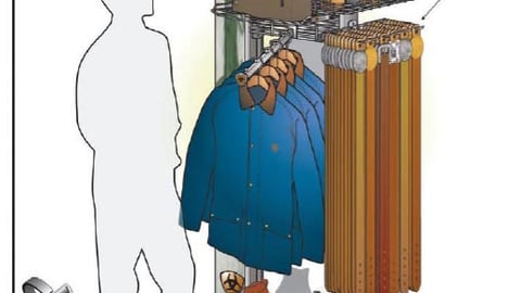 Ariat Apparel Display Concept