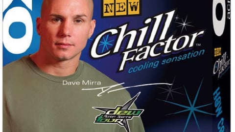 OXY Chill Factor Power Wing