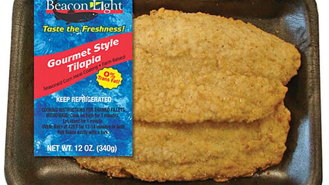 Beacon Light Fish Packaging