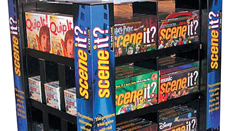 Scene It? Game Pallet