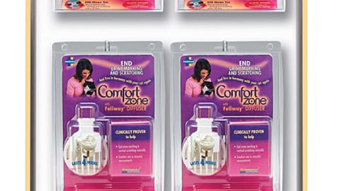Comfort Zone Cat Spray Power Wing