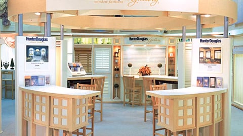 Hunter Douglas Gallery