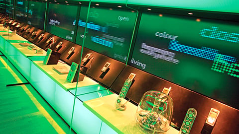 Nokia Store Chicago Handsets