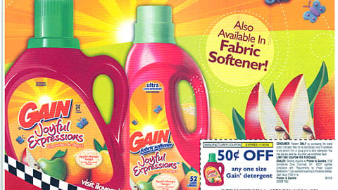 Gain/'Cars' FSI